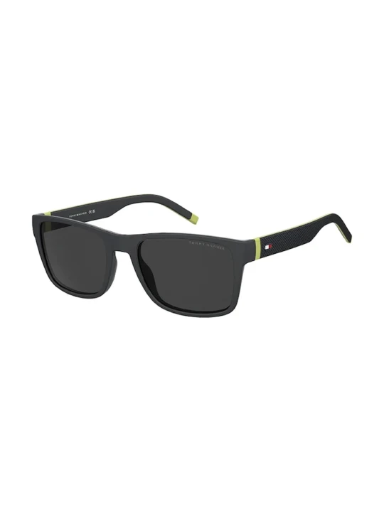 Zdjęcie produktu Tommy Hilfiger okulary przeciwsłoneczne męskie czarny