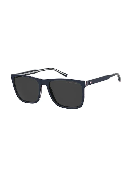 Zdjęcie produktu Tommy Hilfiger okulary przeciwsłoneczne męskie granatowy