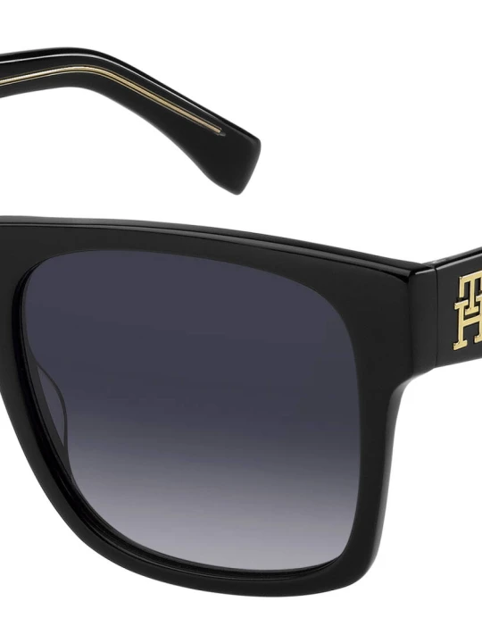 Zdjęcie produktu Tommy Hilfiger Okulary przeciwsłoneczne TH 2118/S czarny