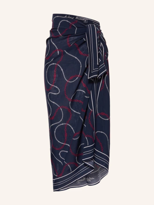 Zdjęcie produktu Tommy Hilfiger Pareo blau