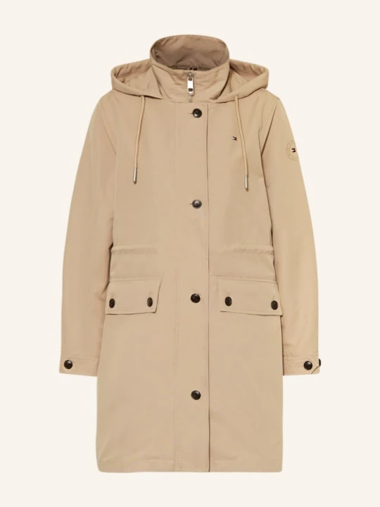 Zdjęcie produktu Tommy Hilfiger Parka beige