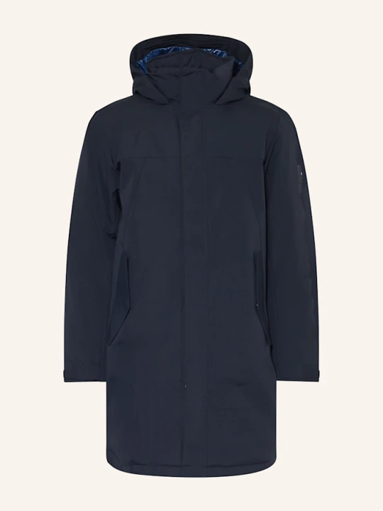 Zdjęcie produktu Tommy Hilfiger Parka blau GRANATOWY