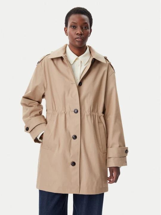 Zdjęcie produktu Tommy Hilfiger Parka Essential WW0WW43742 Beżowy Regular Fit