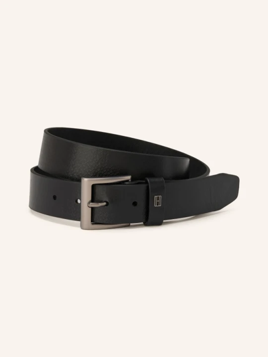 Zdjęcie produktu Tommy Hilfiger Pas schwarz