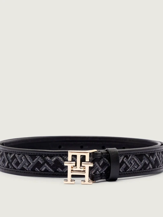 Zdjęcie produktu Tommy Hilfiger Pasek czarny