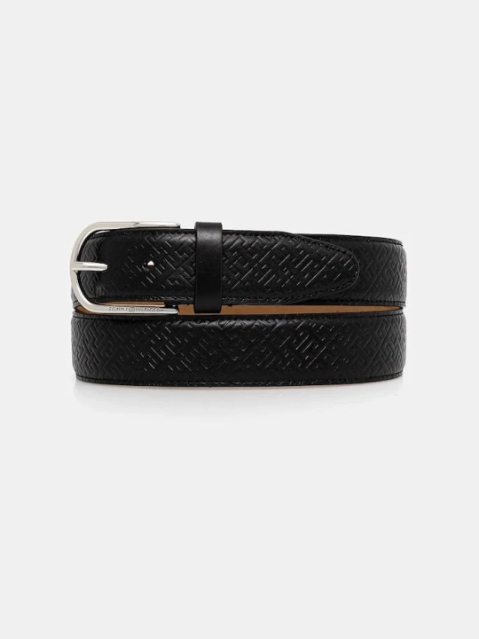Zdjęcie produktu Tommy Hilfiger pasek czarny