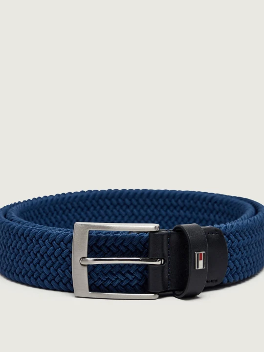Zdjęcie produktu Tommy Hilfiger Pasek ADAN granatowy