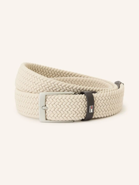 Zdjęcie produktu Tommy Hilfiger Pasek Adan beige