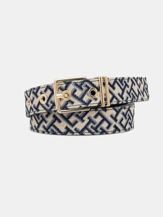 Zdjęcie produktu Tommy Hilfiger pasek damski beżowy