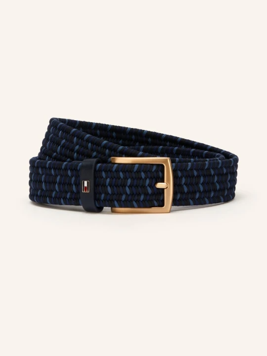 Zdjęcie produktu Tommy Hilfiger Pasek Denton blau