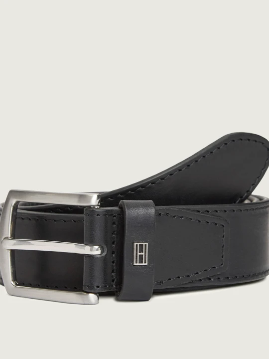 Zdjęcie produktu Tommy Hilfiger Pasek DENTON ELEVATED 3.5 czarny
