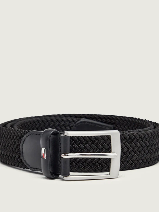 Zdjęcie produktu Tommy Hilfiger Pasek New Adan czarny