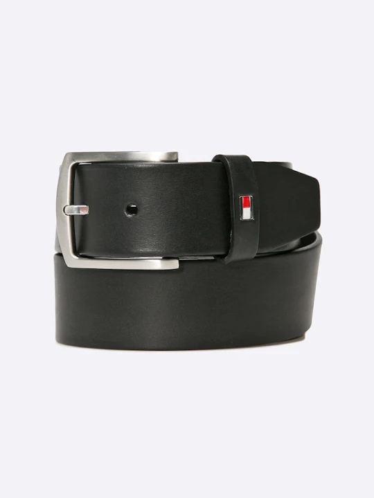 Zdjęcie produktu Tommy Hilfiger - Pasek New Denton E367863162 czarny