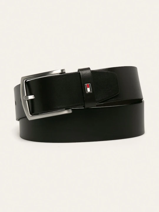 Zdjęcie produktu Tommy Hilfiger - Pasek New Denton E367863162 brązowy