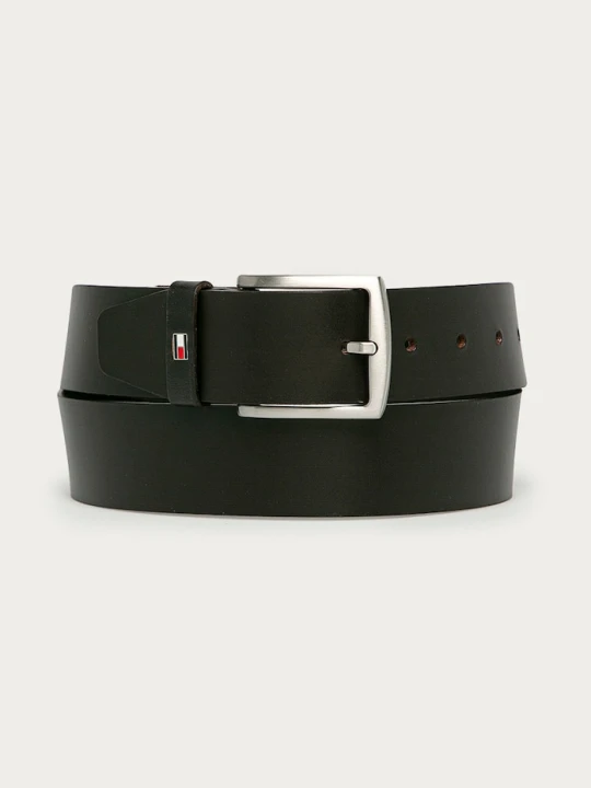 Zdjęcie produktu Tommy Hilfiger - Pasek New Denton E367863162 brązowy