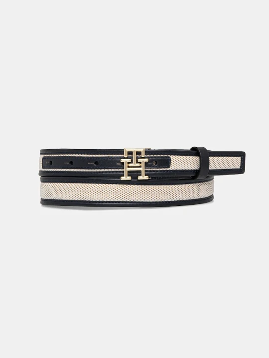 Zdjęcie produktu Tommy Hilfiger pasek damski granatowy
