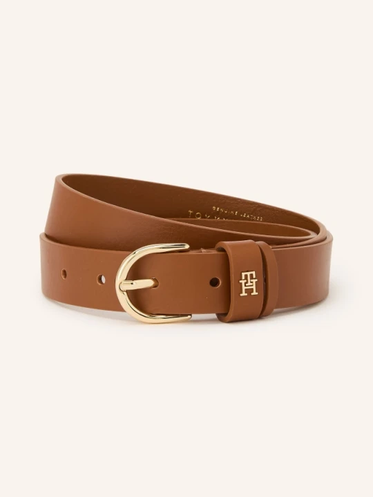 Zdjęcie produktu Tommy Hilfiger Pasek Skórzany braun