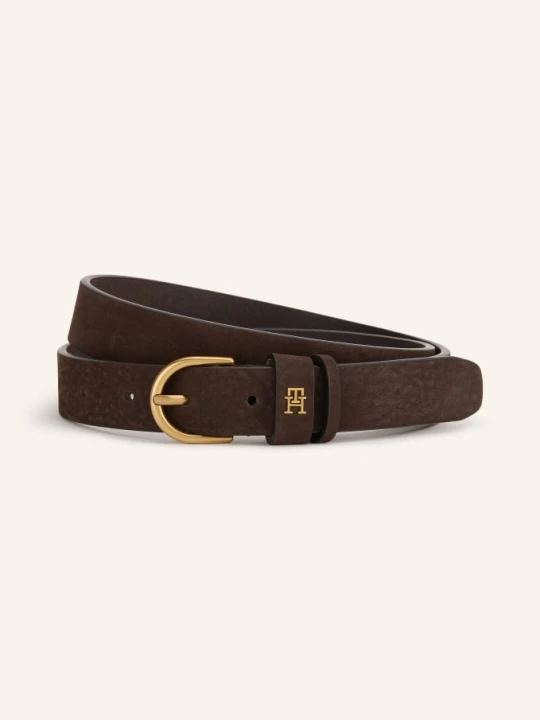 Zdjęcie produktu Tommy Hilfiger Pasek Skórzany braun