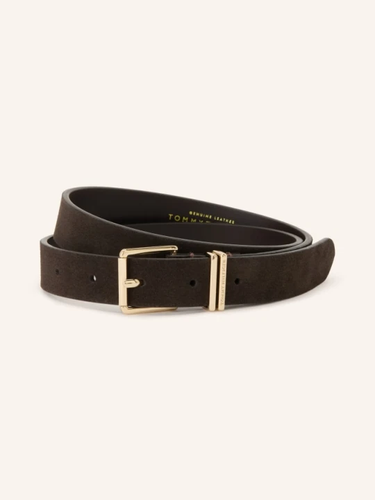 Zdjęcie produktu Tommy Hilfiger Pasek Skórzany braun