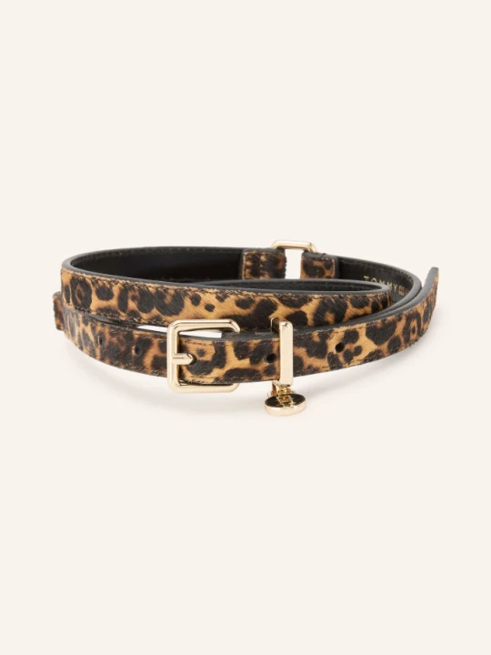 Zdjęcie produktu Tommy Hilfiger Pasek Skórzany braun