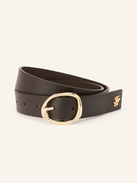 Zdjęcie produktu Tommy Hilfiger Pasek Skórzany Sculpt 3.0 braun