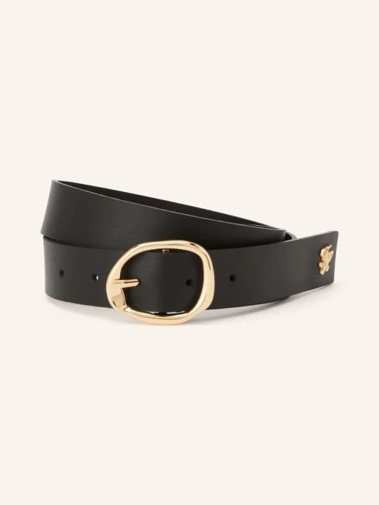 Zdjęcie produktu Tommy Hilfiger Pasek Skórzany Sculpt 3.0 schwarz