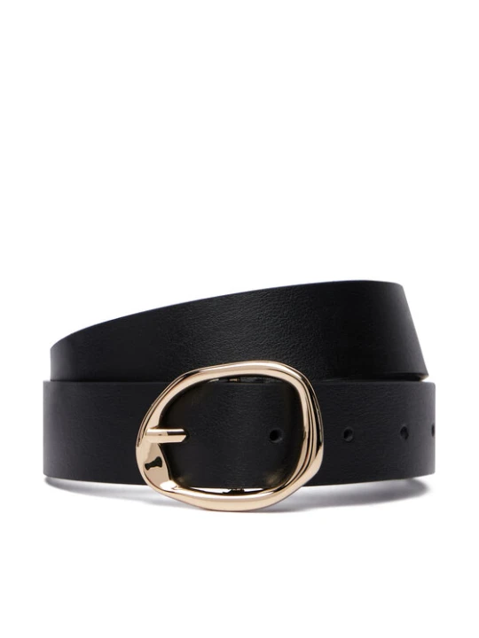 Zdjęcie produktu Tommy Hilfiger Pasek Th Sculpt 3.0 AW0AW18697 Czarny