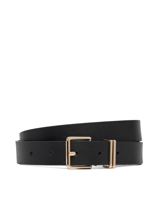 Zdjęcie produktu Tommy Hilfiger Pasek Th Square 2.5 AW0AW18692 Czarny