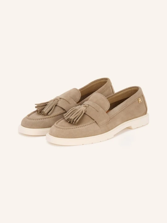 Zdjęcie produktu Tommy Hilfiger Penny Loafers beige