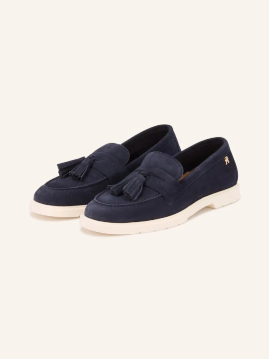 Zdjęcie produktu Tommy Hilfiger Penny Loafers blau GRANATOWY