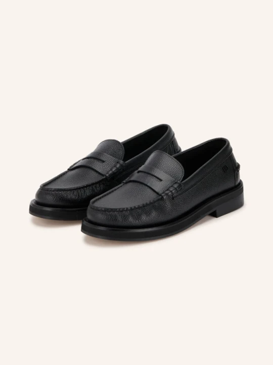 Zdjęcie produktu Tommy Hilfiger Penny Loafers schwarz CZARNY