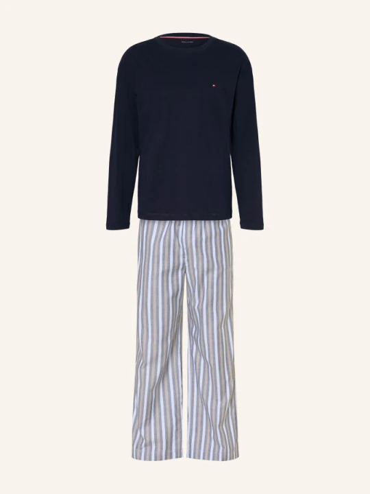 Zdjęcie produktu Tommy Hilfiger Piżama blau