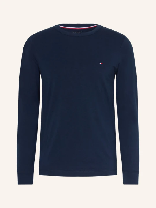 Zdjęcie produktu Tommy Hilfiger Piżama blau GRANATOWY