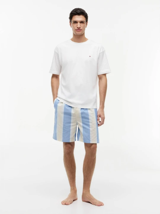 Zdjęcie produktu Tommy Hilfiger Piżama | Regular Fit biały