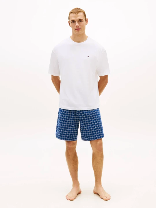 Zdjęcie produktu Tommy Hilfiger Piżama | Regular Fit biały