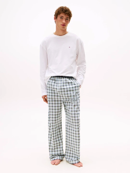 Zdjęcie produktu Tommy Hilfiger Piżama | Regular Fit biały