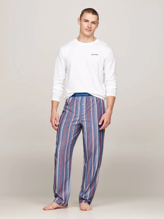 Zdjęcie produktu Tommy Hilfiger Piżama | Regular Fit biały