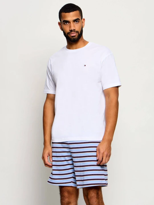 Zdjęcie produktu Tommy Hilfiger Piżama | Regular Fit biały