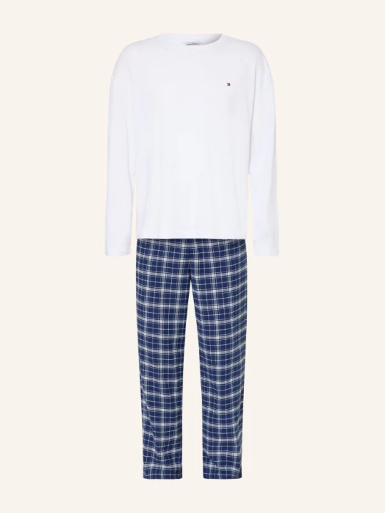 Zdjęcie produktu Tommy Hilfiger Piżama weiss