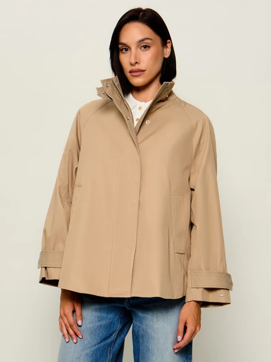 Zdjęcie produktu Tommy Hilfiger Płaszcz beżowy