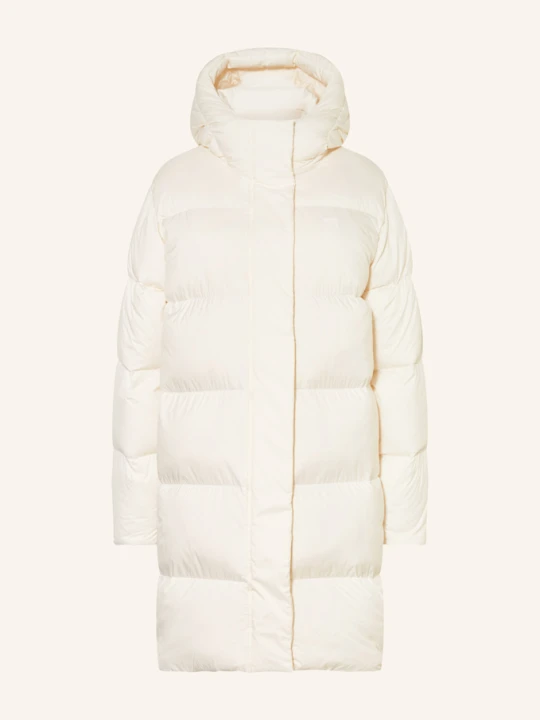 Zdjęcie produktu Tommy Hilfiger Płaszcz Puchowy weiss ECRU