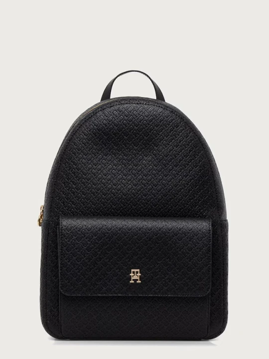 Zdjęcie produktu Tommy Hilfiger plecak damski z imitacji skóry czarny