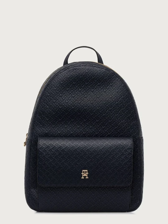 Zdjęcie produktu Tommy Hilfiger plecak damski z imitacji skóry granatowy