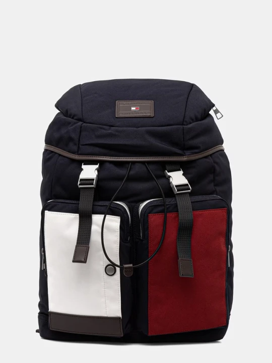 Zdjęcie produktu Tommy Hilfiger plecak miejski męski granatowy