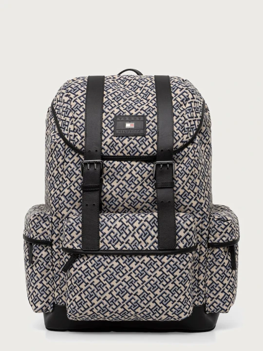 Zdjęcie produktu Tommy Hilfiger plecak miejski męski beżowy