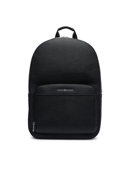 Zdjęcie produktu Tommy Hilfiger Plecak Th Central Dome AM0AM14686 Czarny