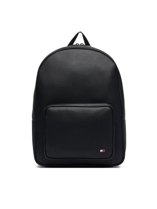 Zdjęcie produktu Tommy Hilfiger Plecak Th Foundation Backpack AM0AM14685 Czarny