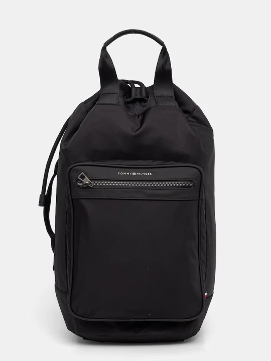 Zdjęcie produktu Tommy Hilfiger plecak turystyczny czarny