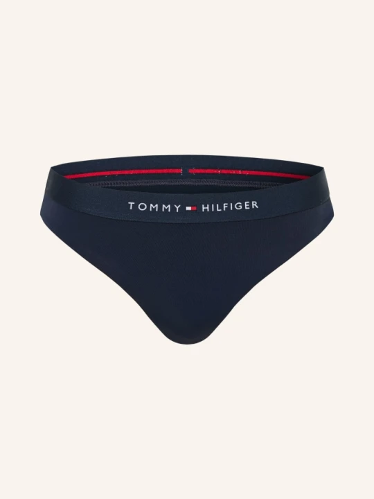 Zdjęcie produktu Tommy Hilfiger Podstawowe Figi Bikini blau GRANATOWY