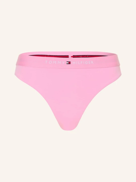 Zdjęcie produktu Tommy Hilfiger Podstawowe Figi Bikini rosa RÓŻOWY